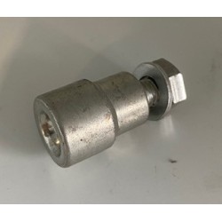 TORNILLO FIJACION 30X12 CREMALLERA REF 546